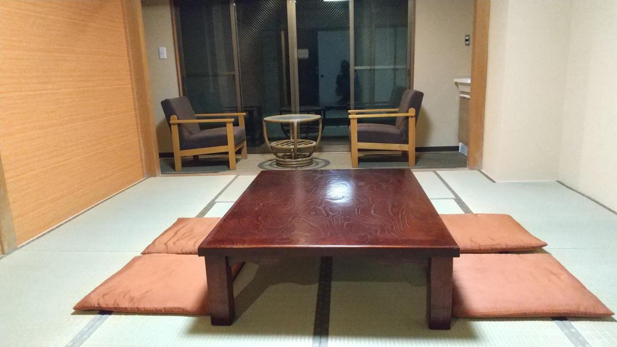 K'S House Nikko - Kinugawa Onsen Hostel Bilik gambar