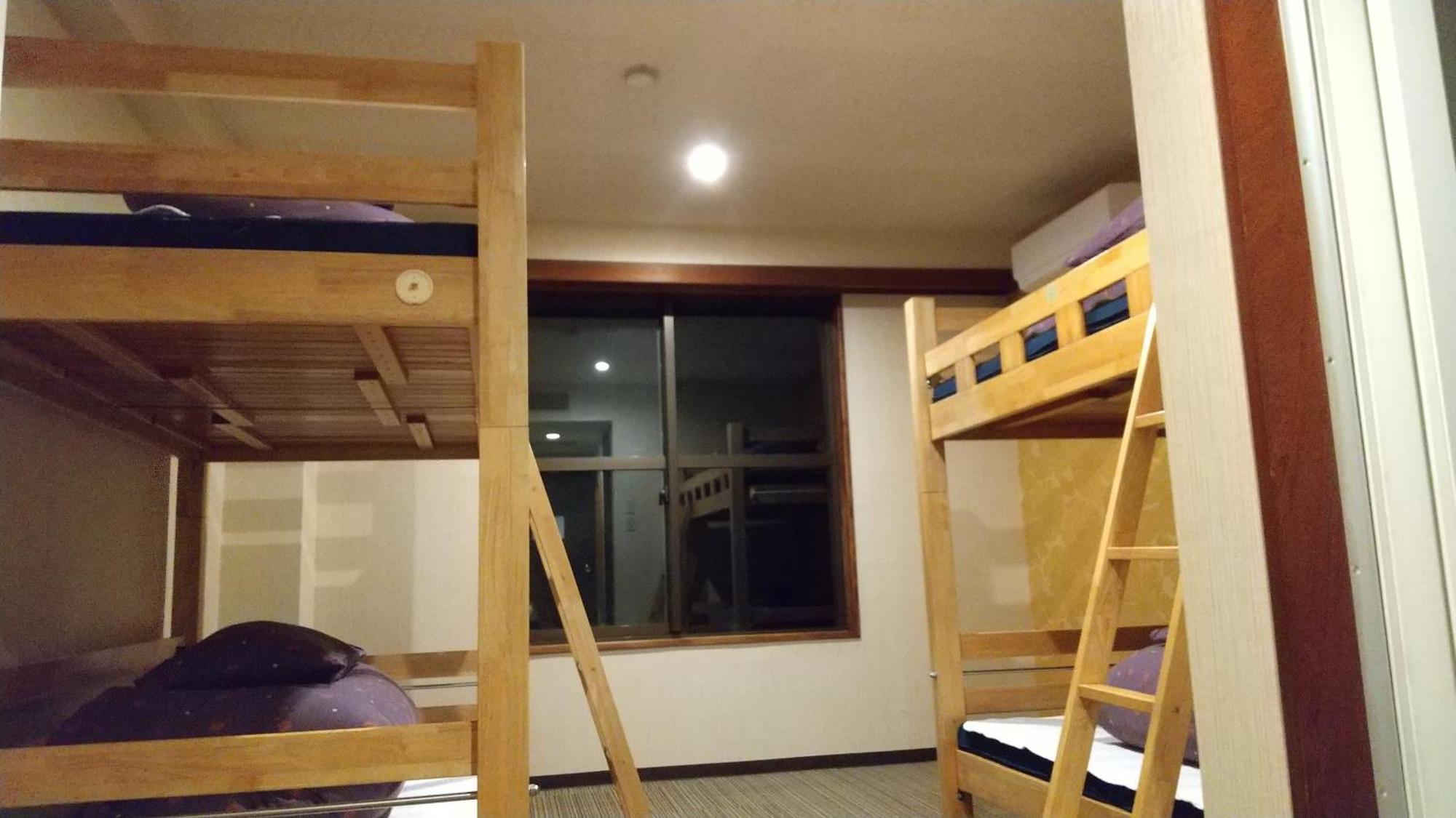 K'S House Nikko - Kinugawa Onsen Hostel Bilik gambar