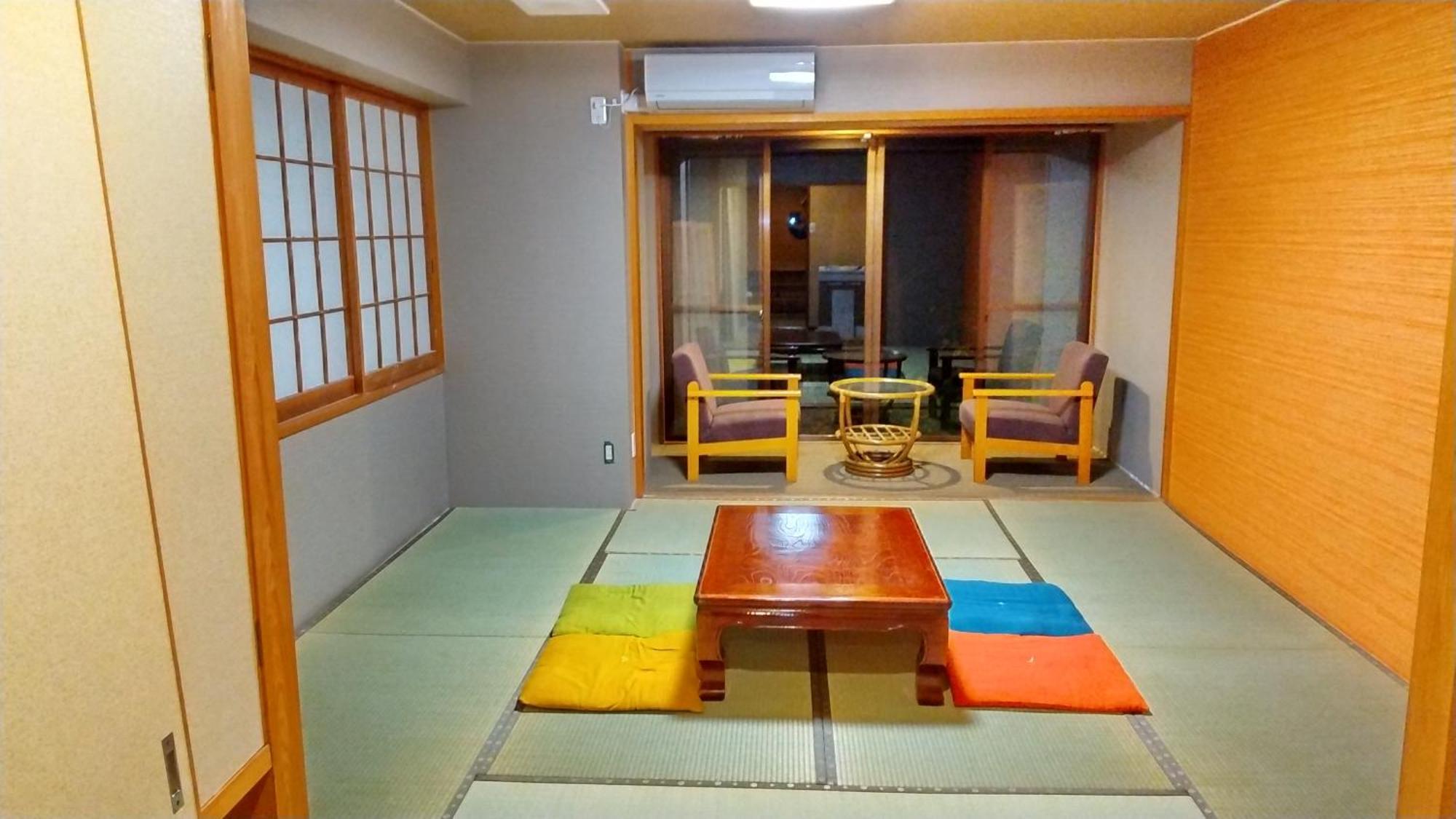 K'S House Nikko - Kinugawa Onsen Hostel Bilik gambar